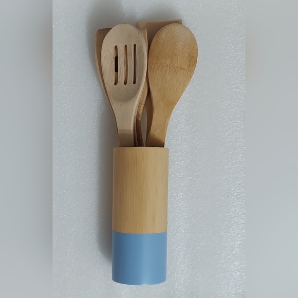 Bleu Love: Kitchenware Set-6 Kitchen Cooking Tools - Picture 3 of 7